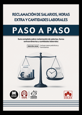 RECLAMACION DE SALARIOS HORAS EXTRA Y CANTIDADES LABORALES PASO A PASO