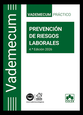 VADEMECUM PRACTICO PREVENCION DE RIESGOS LABORALES