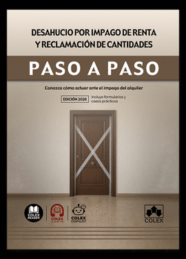 DESAHUCIO POR IMPAGO DE RENTA Y RECLAMACION DE CANTIDADES PASO A PASO