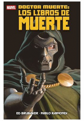 MARVEL ESSENTIALS N 26 DOCTOR MUERTE LOS LIBROS DE MUERTE
