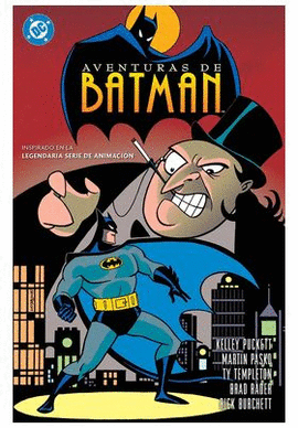 AVENTURAS DE BATMAN N 01