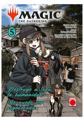 MAGIC THE GATHERING N 05