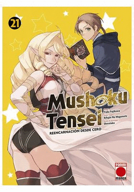 MUSHOKU TENSEI N 21
