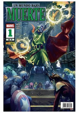UN MUNDO BAJO MUERTE N 01