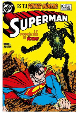 BIBLIOTECA SUPERMAN N 02
