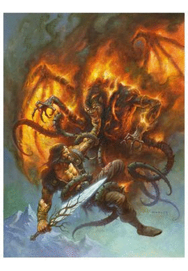 ESPADA SALVAJE DE CONAN LA N  06