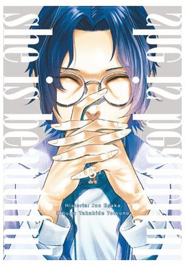 SHE IS BEAUTIFUL N 05