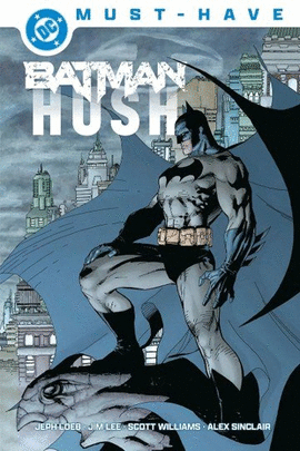 BATMAN HUSH SUSURRO