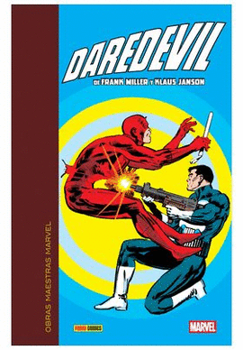 DAREDEVIL DE FRANK MILLER Y KLAUS JANSON 04