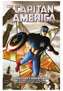 CAPITAN AMERICA SOÑADORES AMERICANOS