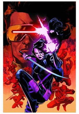 PATRULLA X ESPECIAL MARIPOSA MENTAL