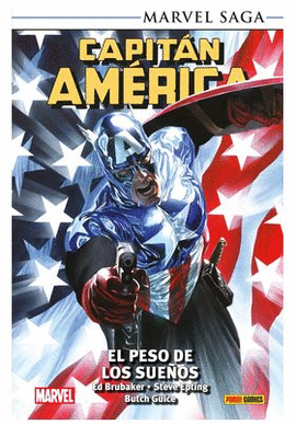 CAPITAN AMERICA N 06 PRECIO DE LOS SUEÑOS EL