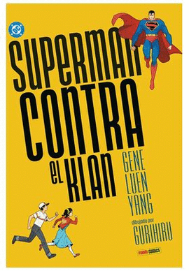 SUPERMAN CONTRA EL KLAN