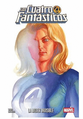 COLECCION LOS 4 FANTASTICOS MUJER INVISIBLE LA