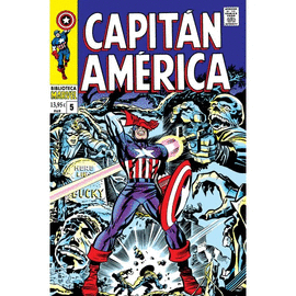 CAPITAN AMERICA N 05 1968