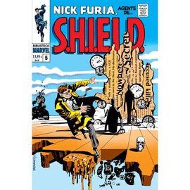 NICK FURIA AGENTE DE SHIELD N 05
