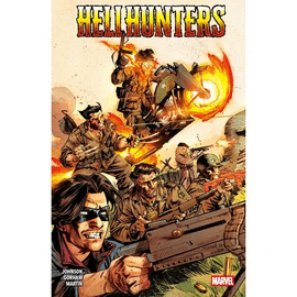 HELLHUNTERS CAZADORES INFERNALES