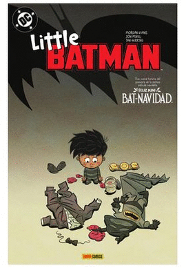 LITTLE BATMAN MES UNO N 01