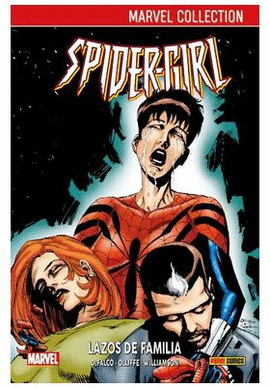 SPIDERGIRL N 02 LAZOS DE FAMILIA