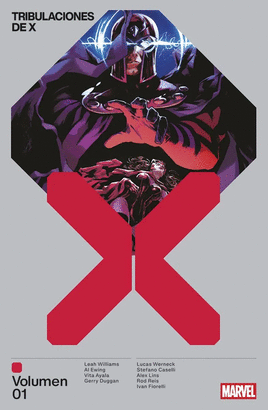 TRIBULACIONES DE X N 01