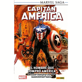 CAPITAN AMERICA N 07 EL HOMBRE QUE COMPRO AMERICA