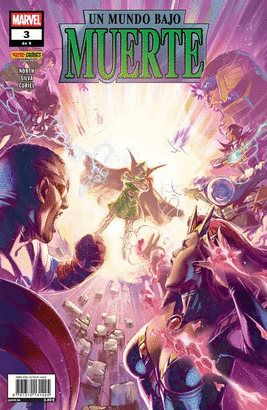 UN MUNDO BAJO MUERTE N 03