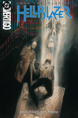 BIBLIOTECA JOHN CONSTANTINE HELLBLAZER N 02