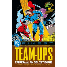 TEAM UPS  CARRERA AL FIN DE LOS TIEMPOS