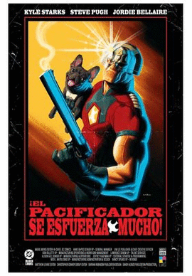 PACIFICADOR SE ESFUERZA MUCHO EL