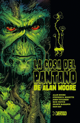 COSA DEL PANTANO DE ALAN MOORE LA N 01