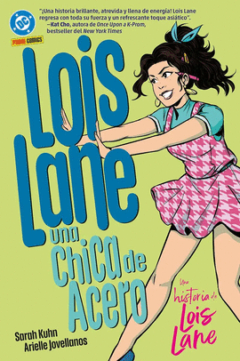 LOIS LANE UNA CHICA DE ACERO