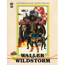 WALLER VS WILDSTORM