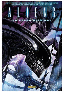 ALIENS LA ETAPA ORIGINAL N 03