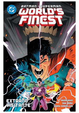 BATMAN SUPERMAN: WORLDS FINEST N 02