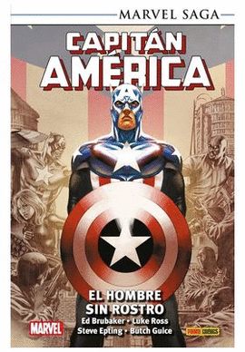 CAPITAN AMERICA N 08 EL HOMBRE SIN ROSTRO
