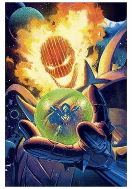 UN MUNDO BAJO MUERTE N 04