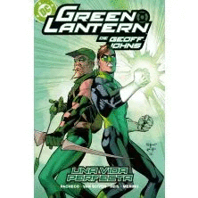 BIBLIOTECA GREEN LANTERN DE GEOFF JOHNS N 04