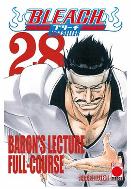 BLEACH BESTSELLER N 28