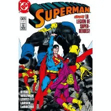BIBLIOTECA SUPERMAN N 05