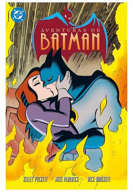 AVENTURAS DE BATMAN N 03