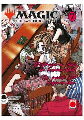 MAGIC THE GATHERING N 07