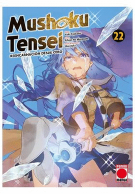 MUSHOKU TENSEI N 22