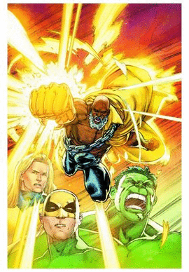 POWER MAN INTEMPORAL