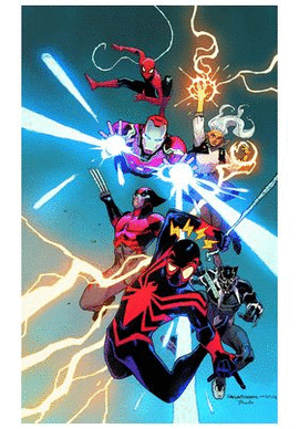 ULTIMATE SPIDERMAN INCURSION N 01
