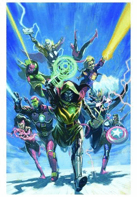 UN MUNDO BAJO MUERTE N 05