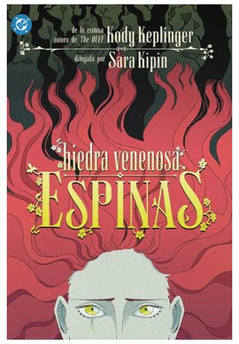 HIEDRA VENENOSA ESPINAS