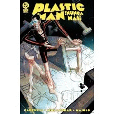 PLASTIC MAN NUNCA MAS