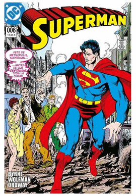 BIBLIOTECA SUPERMAN N 06