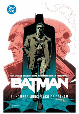 BATMAN N 02 EL HOMBRE MURCIELAGO DE GOTHAM