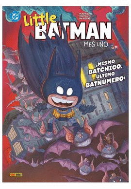 LITTLE BATMAN MES UNO N 02